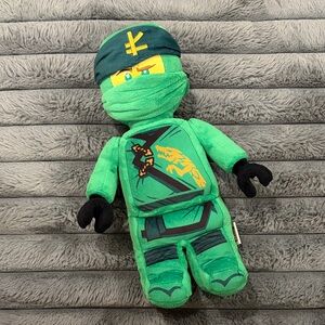 LEGO Ninjago stuffed animal